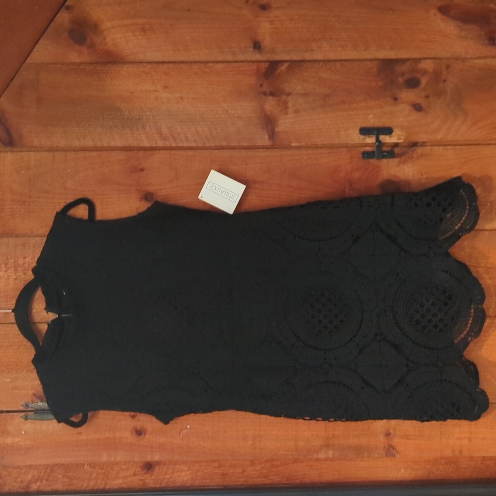 Cute lace dress